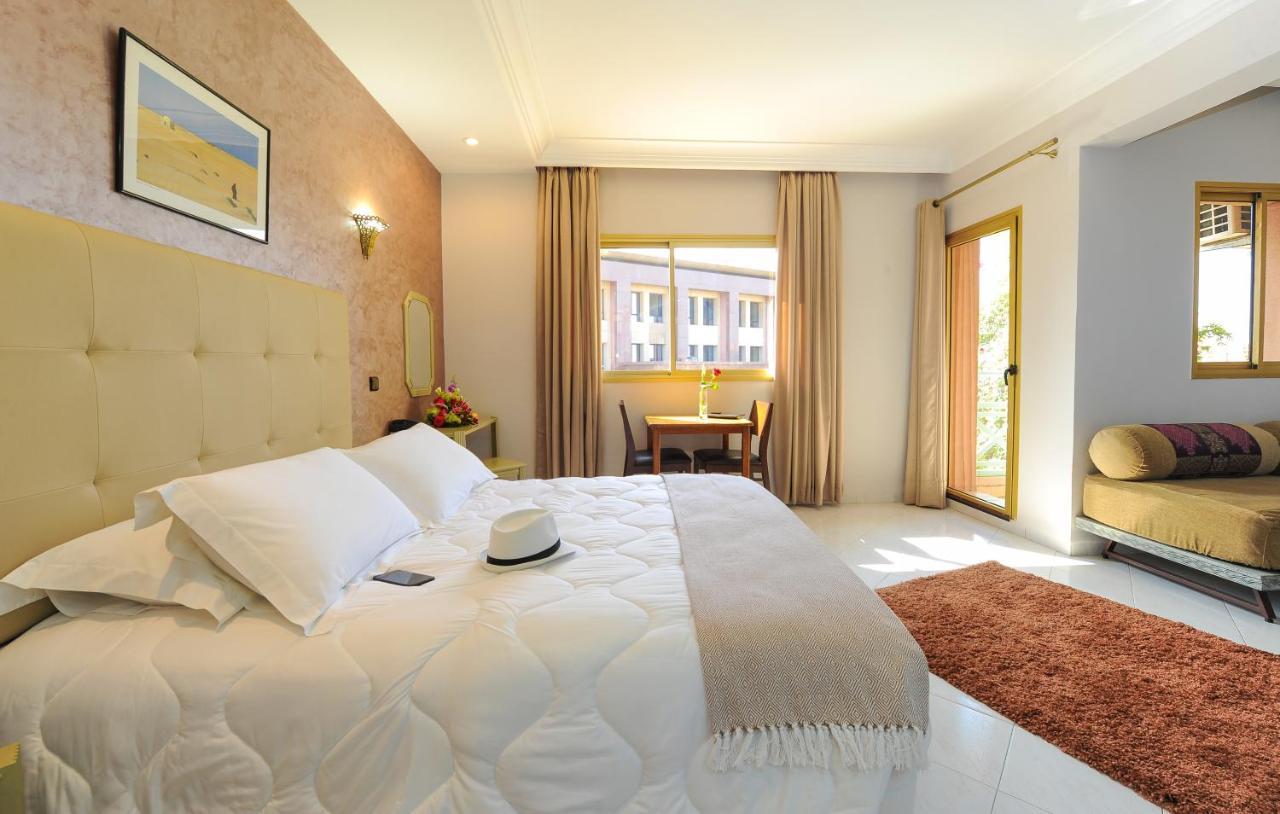 Apartahotel Appart-hotel Amina