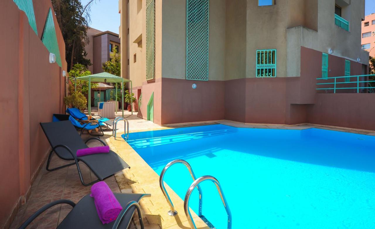 Appart-hotel Amina Apartahotel 3*