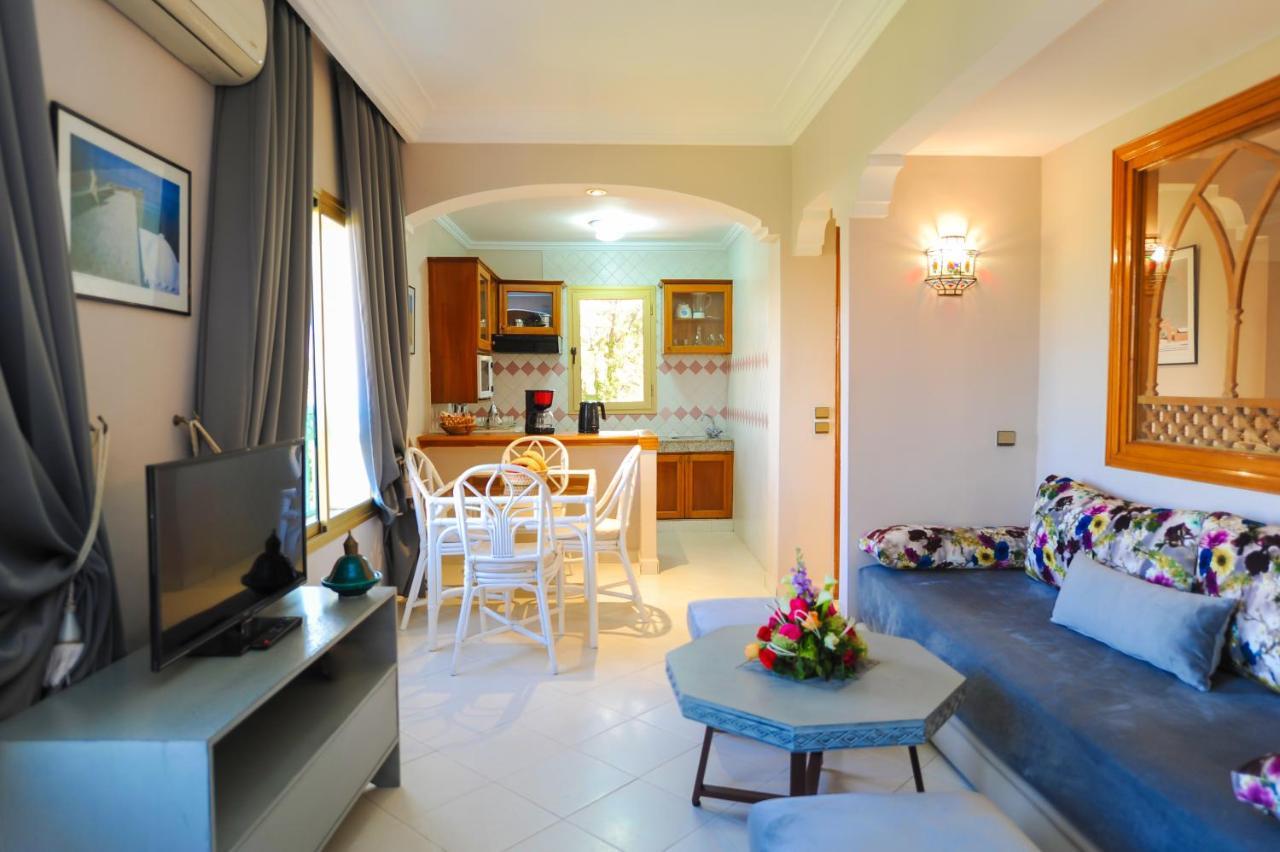 Apartahotel Appart-hotel Amina