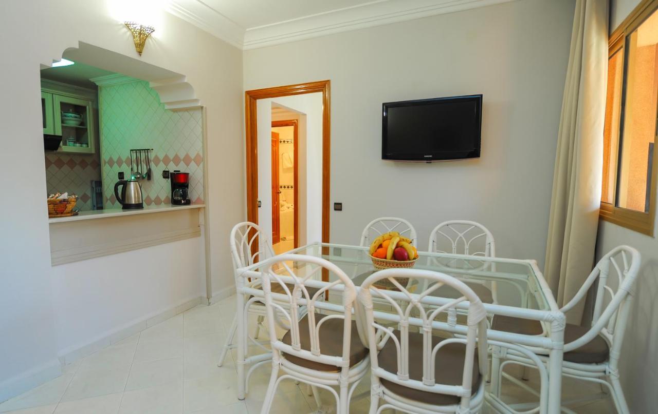 Appart-hotel Amina Apartahotel Marrakesh