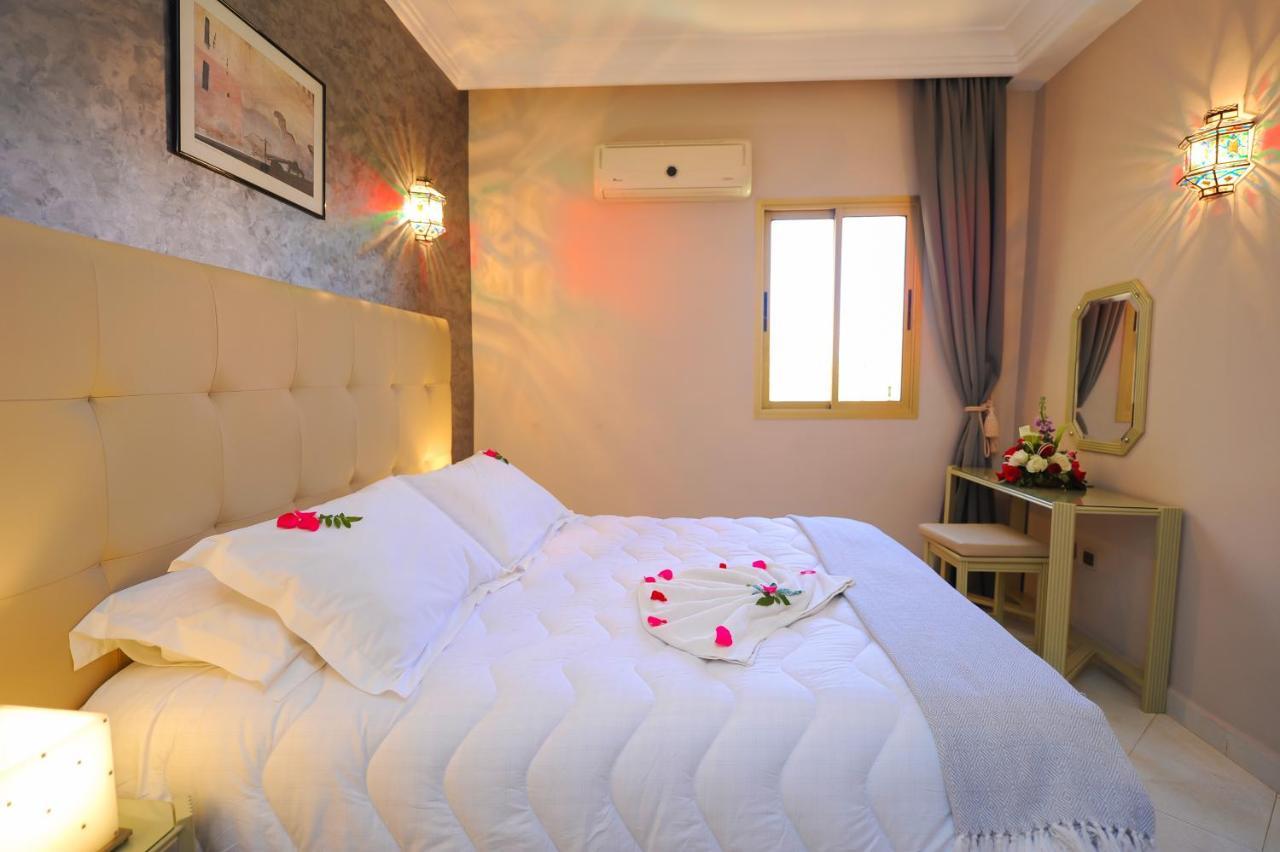 Apartahotel Appart-hotel Amina