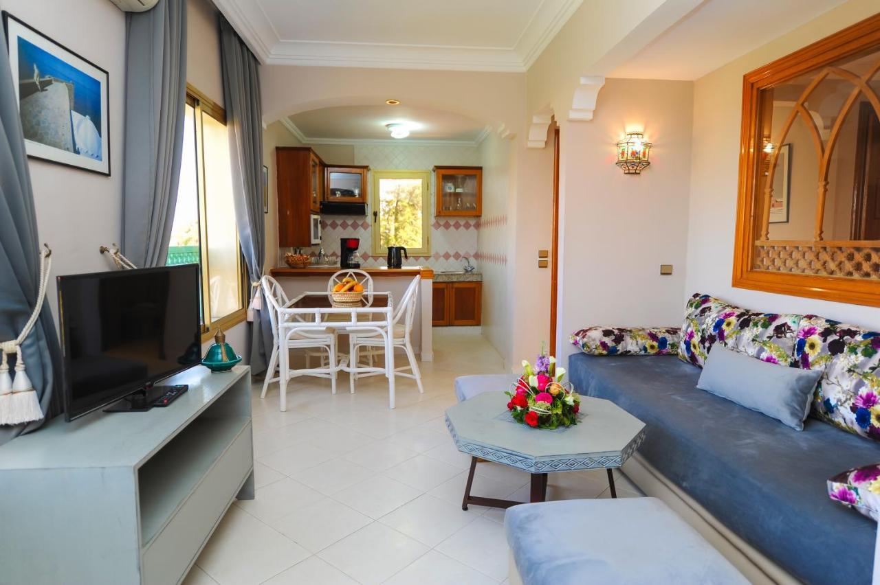 Appart-hotel Amina Apartahotel Marrakesh