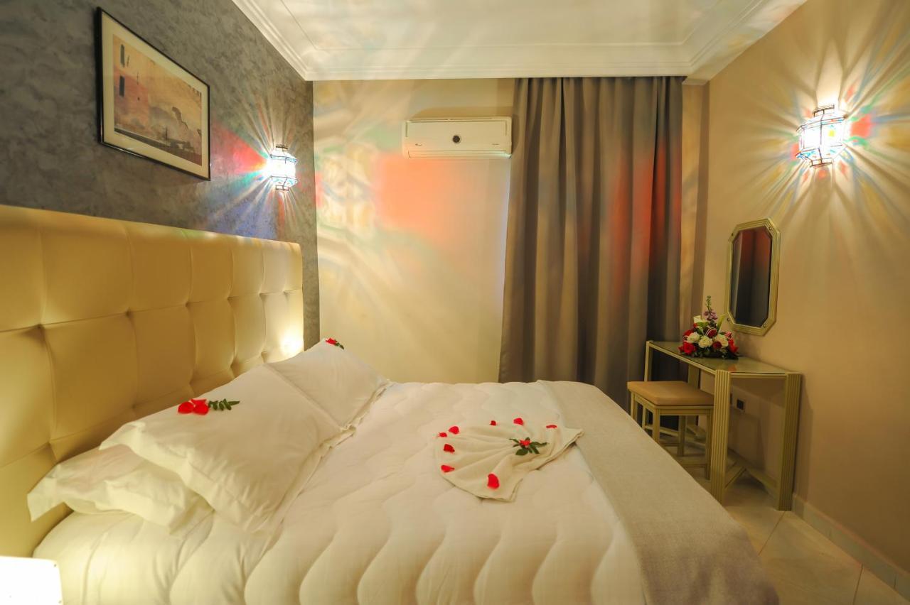 Appart-hotel Amina Apartahotel Marrakesh