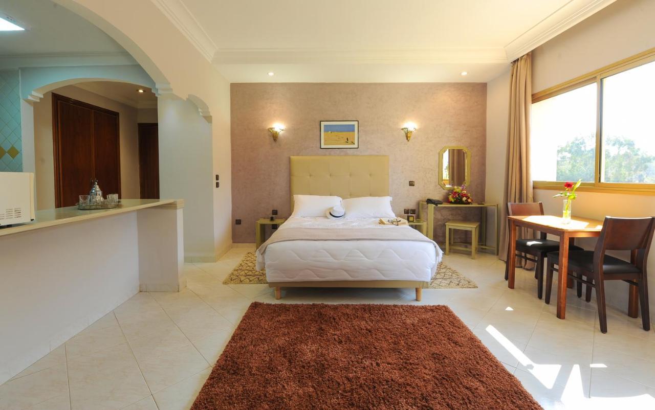 Apartahotel Appart-hotel Amina 3*