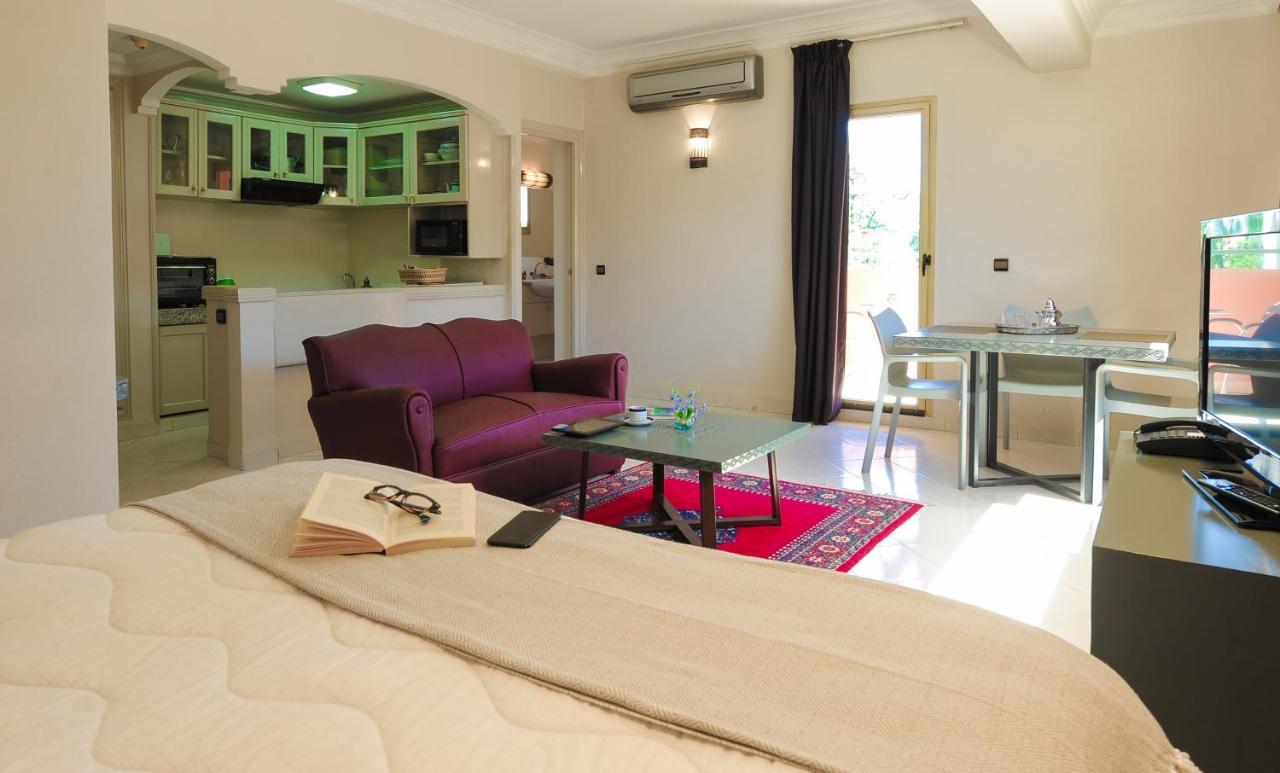 Apartahotel Appart-hotel Amina