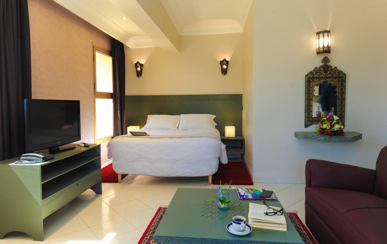 Apartahotel Appart-hotel Amina 3*