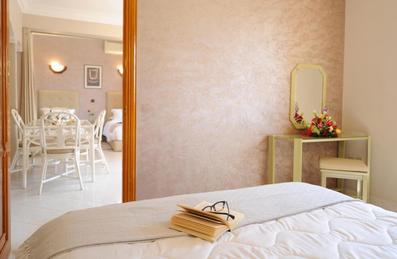 Appart-hotel Amina Apartahotel 3*
