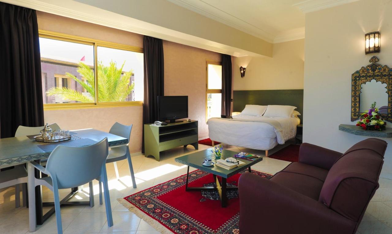 Appart-hotel Amina Apartahotel 3*