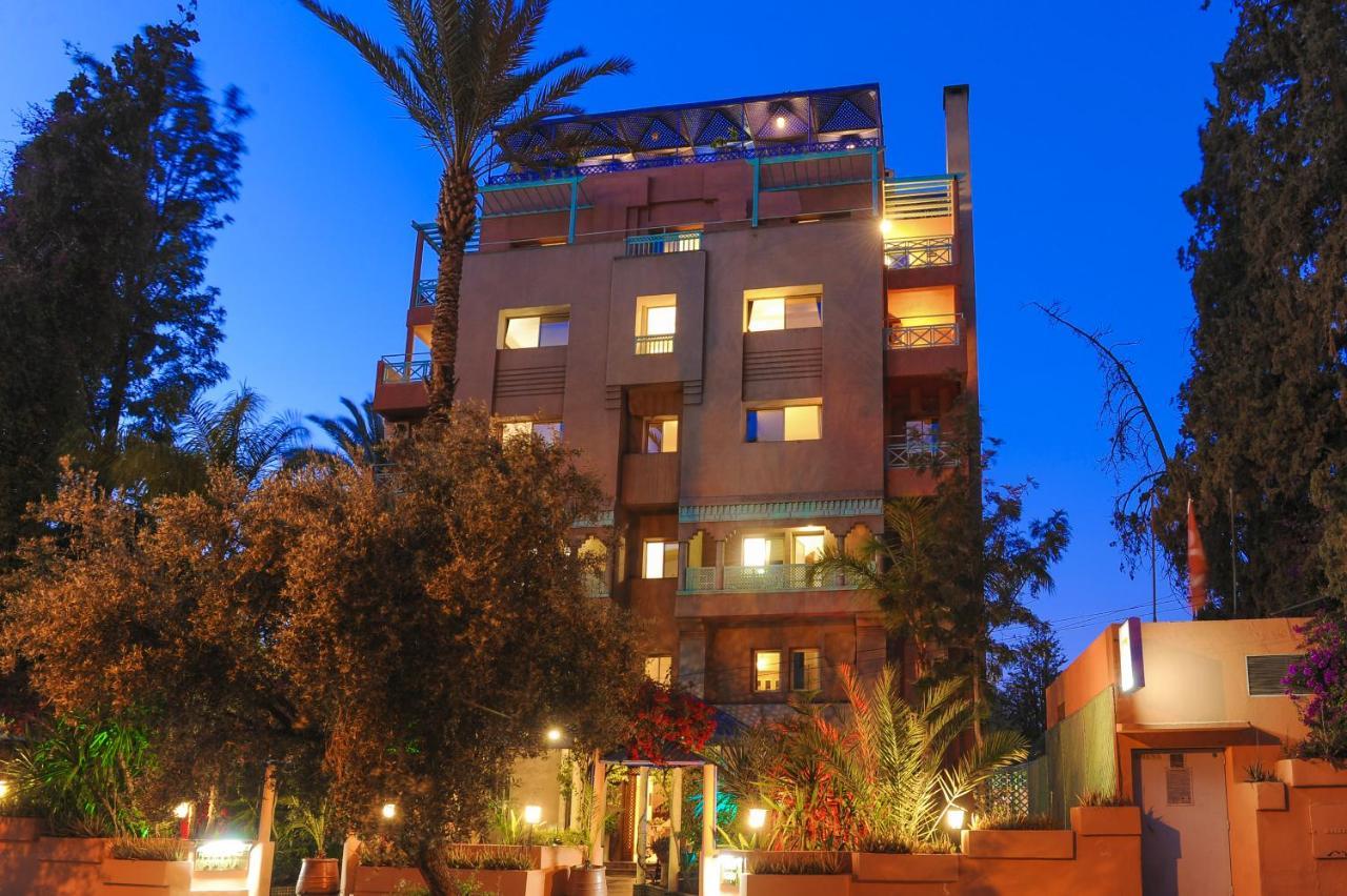 Apartahotel Appart-hotel Amina 3*