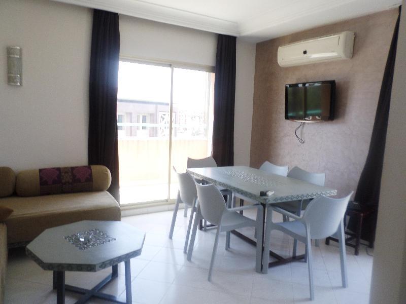 Apartahotel Appart-hotel Amina Marrakesh