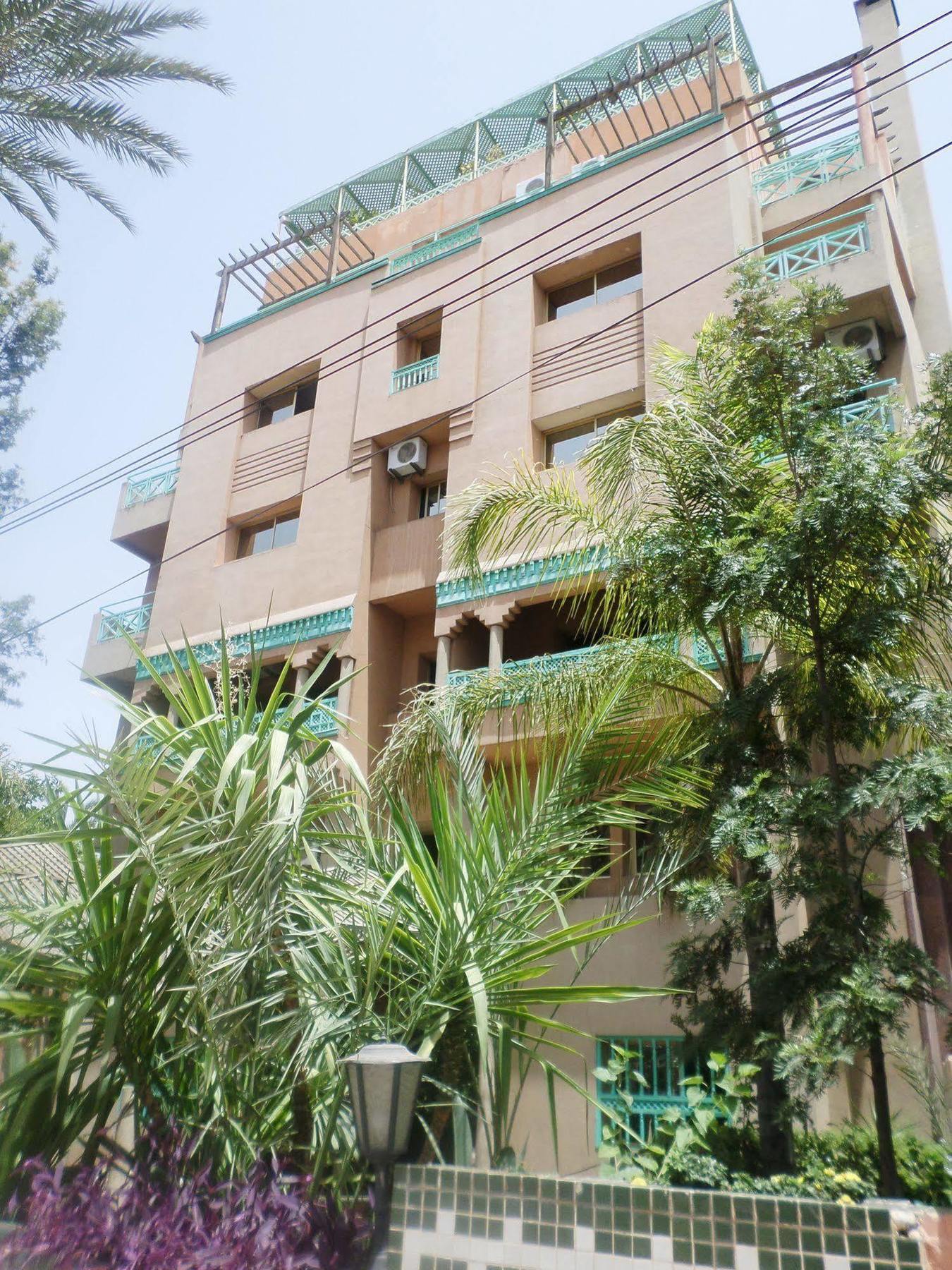 Appart-hotel Amina Apartahotel Marrakesh