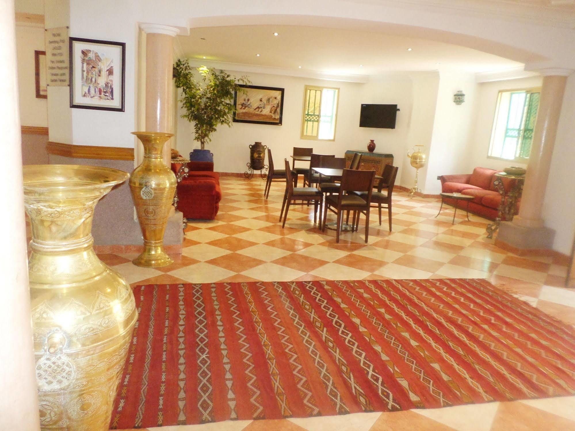 Apartahotel Appart-hotel Amina Marrakesh