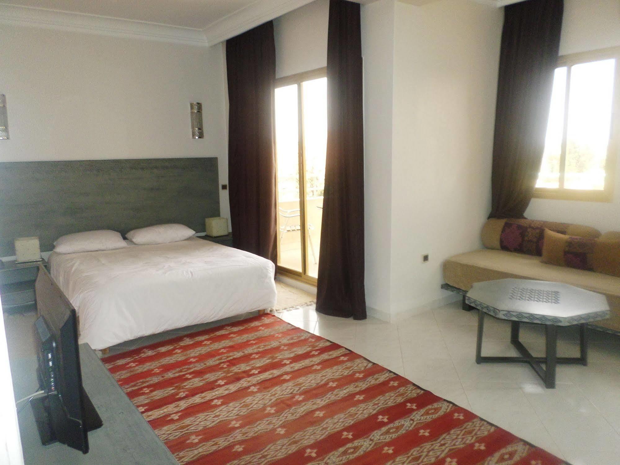 Appart-hotel Amina Apartahotel Marrakesh