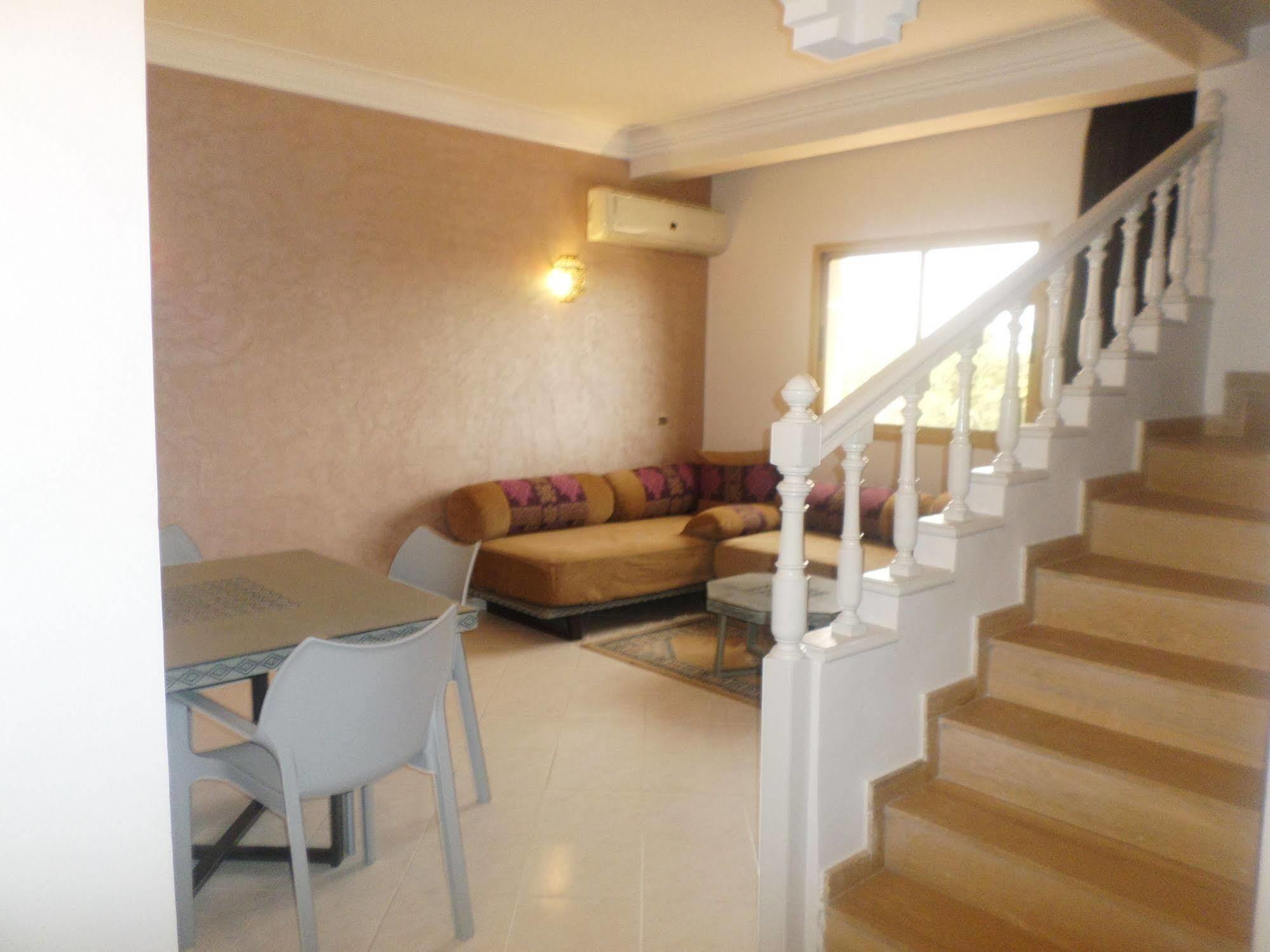 Apartahotel Appart-hotel Amina 3*